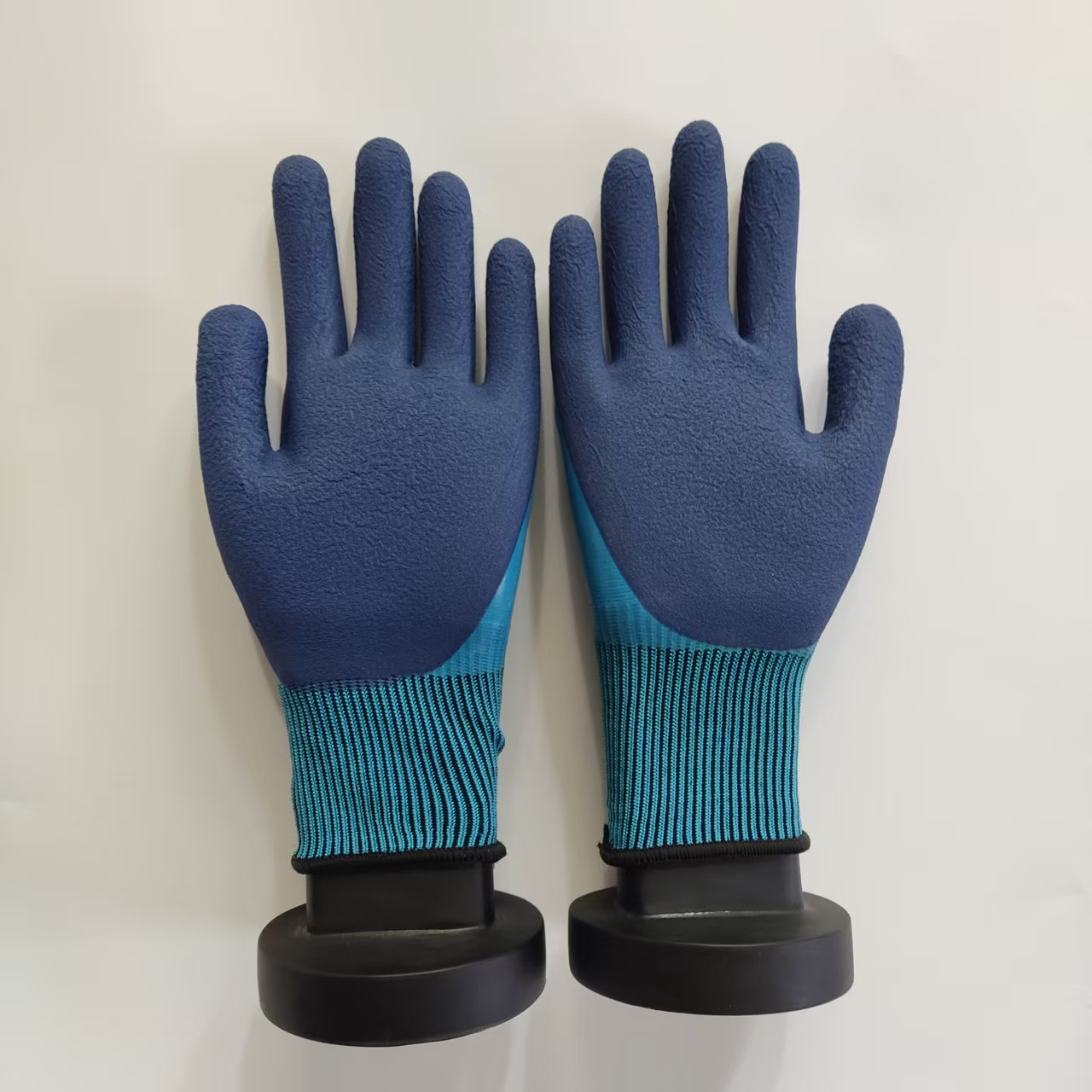 1 Pair Work Gloves Latex Coate – обзор и цена Gardening Glove Waterproof