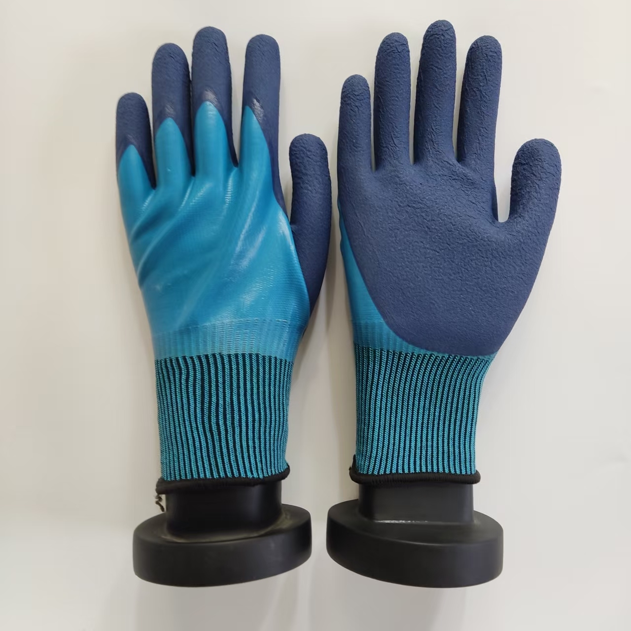 1 Pair Work Gloves Latex Coate – обзор и цена Gardening Glove Waterproof