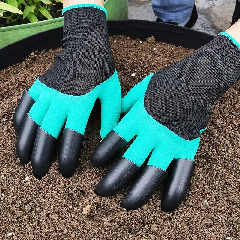 Gardening Gloves with Claws Br – обзор и цена Gardening Glove Waterproof
