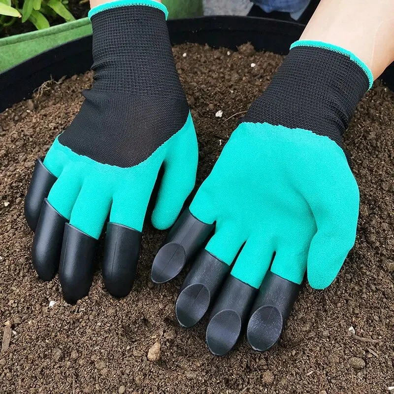 Gardening Gloves with Claws Br – обзор и цена Gardening Glove Waterproof