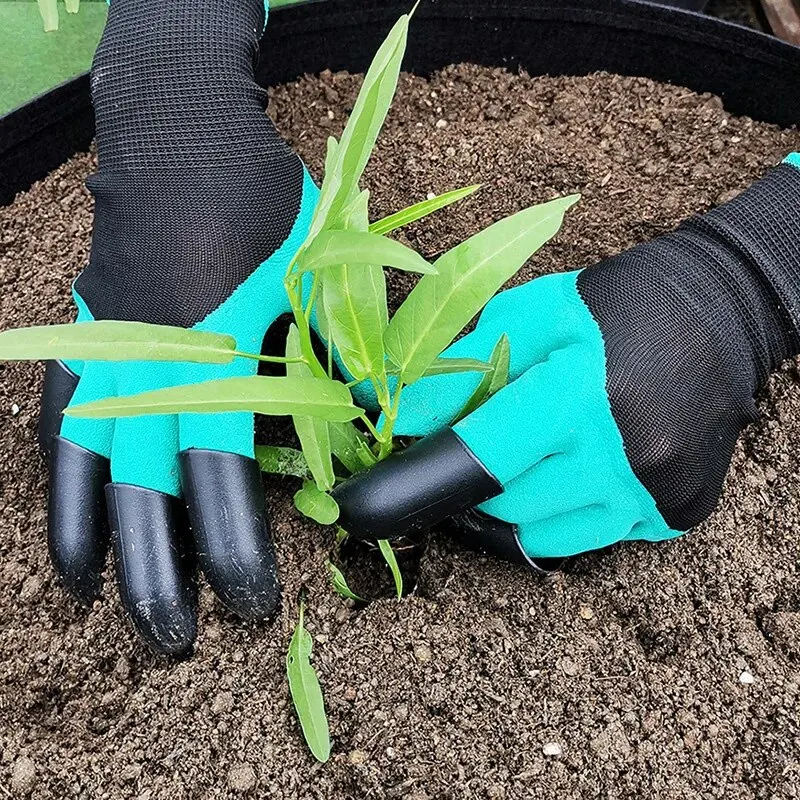Gardening Gloves with Claws Br – обзор и цена Gardening Glove Waterproof