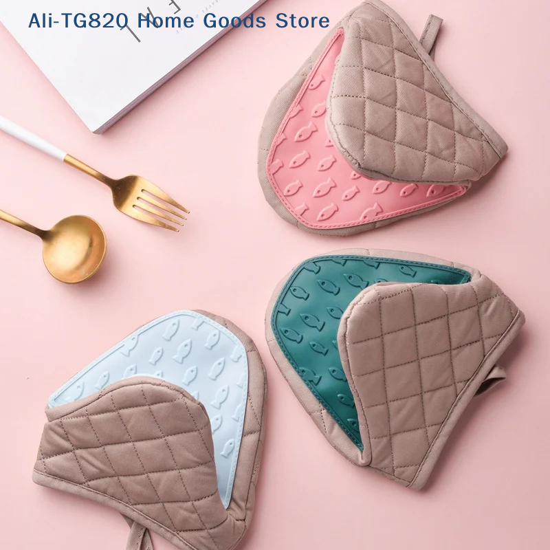 Silicone Anti-scalding Oven Gl – обзор и цена Oven Mitt Silicone