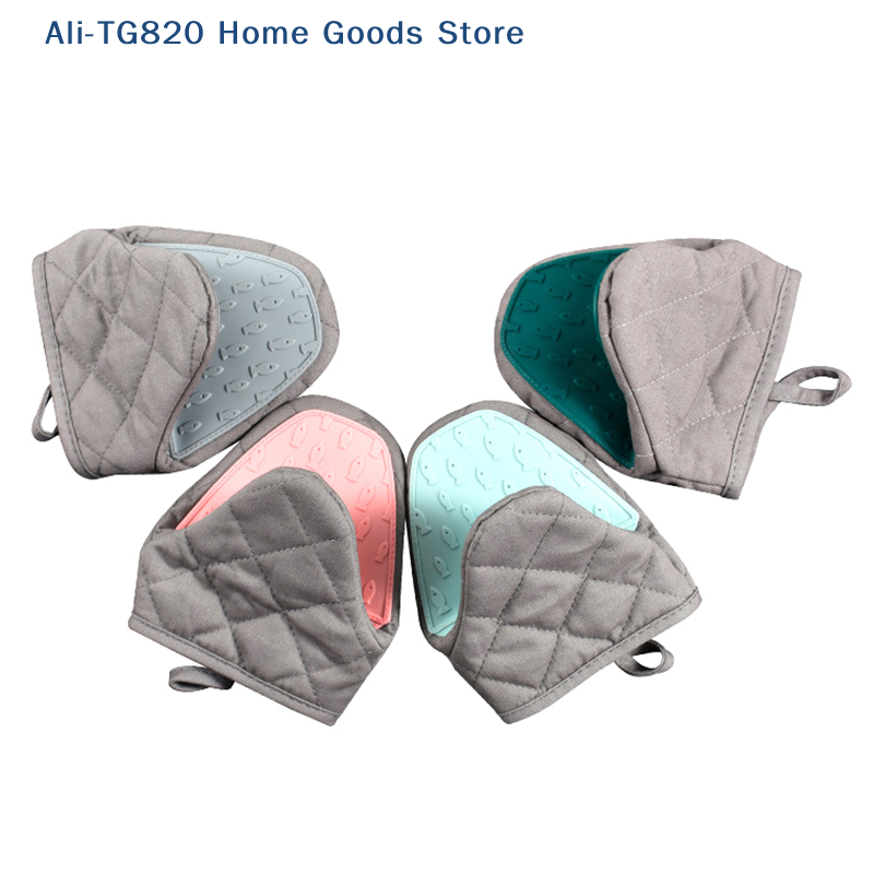 Silicone Anti-scalding Oven Gl – обзор и цена Oven Mitt Silicone