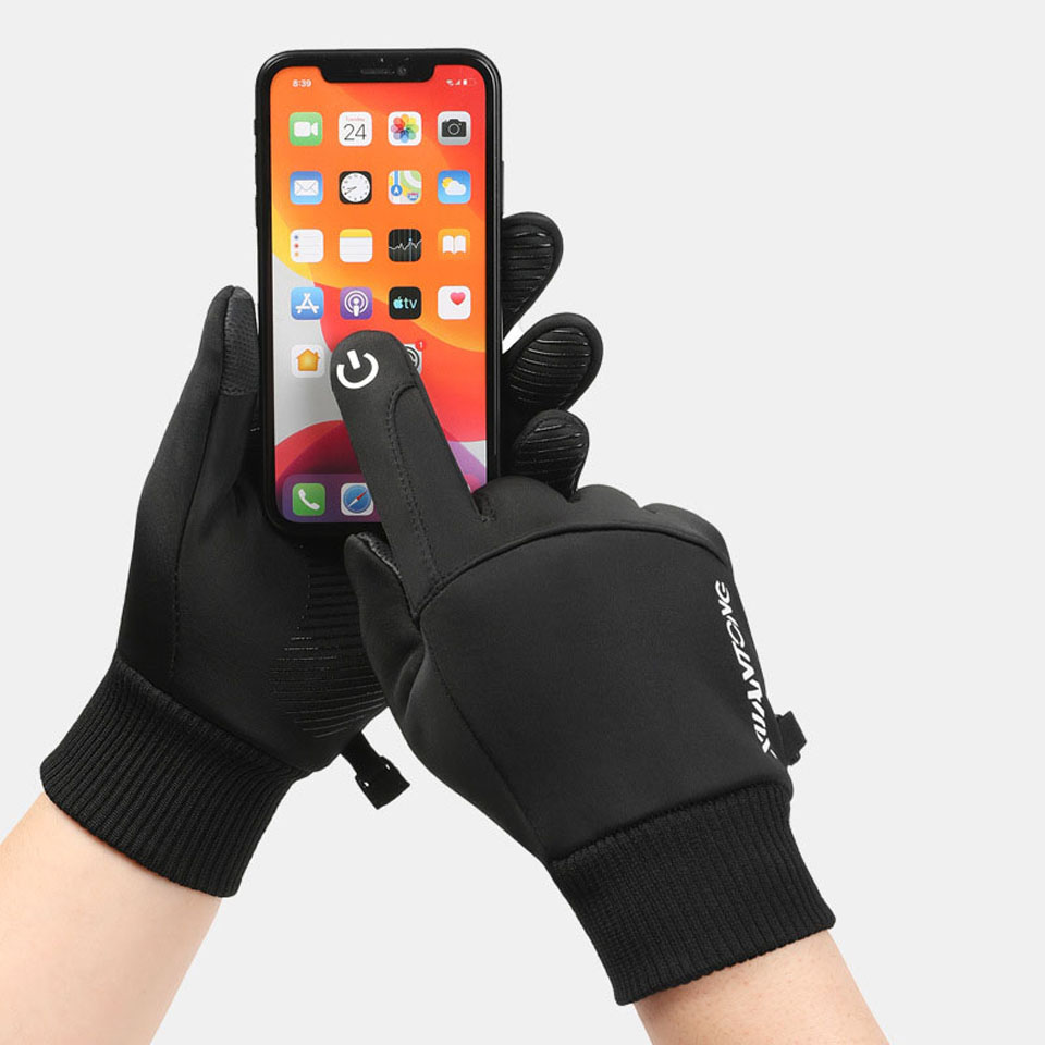 1Pair Outdoor Gloves Autumn Wi – обзор и цена Cycling Glove Padded