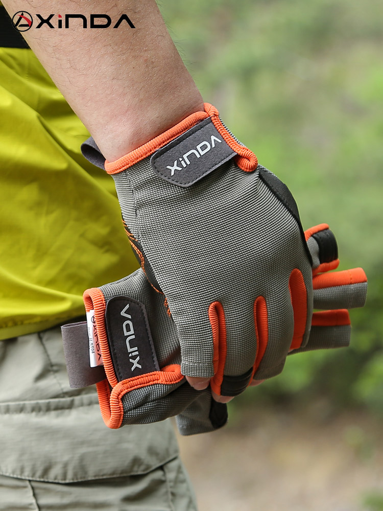 Outdoor Tactical Training Half – обзор и цена Cycling Glove Padded
