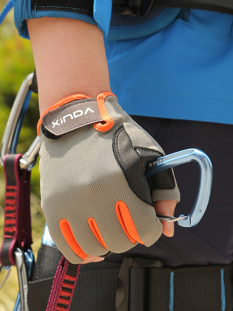 Outdoor Tactical Training Half – обзор и цена Cycling Glove Padded