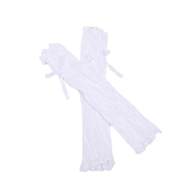 Summer Long Lace Ruffle Mesh F – обзор и цена Fingerless Glove Knit