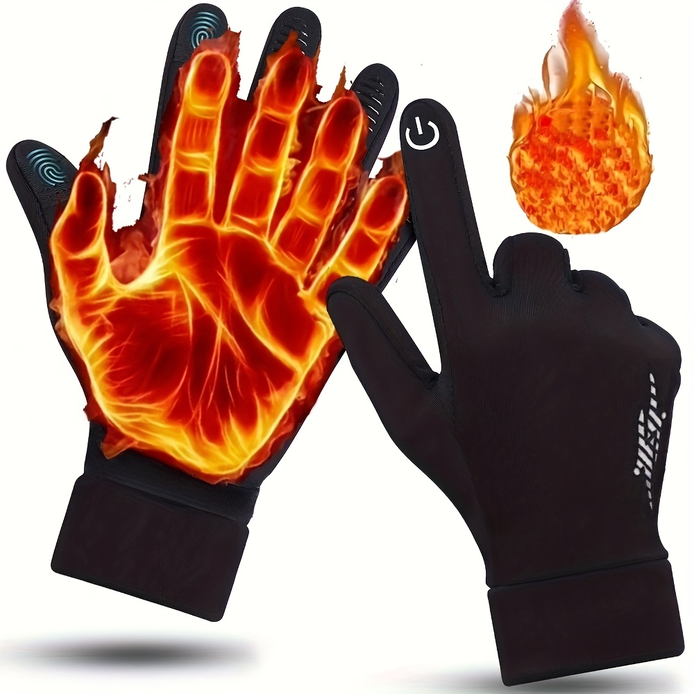 Unisex Thermal Insulated Winte – обзор и цена Winter Glove Insulated