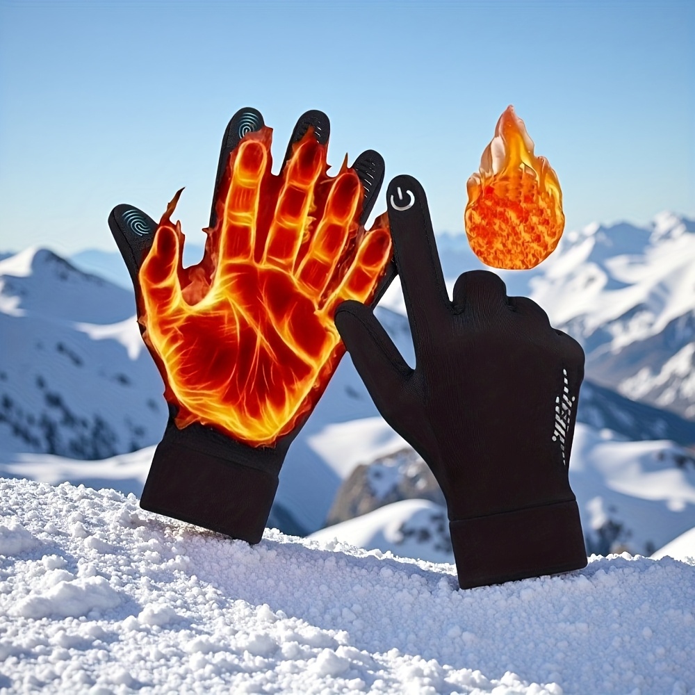 Unisex Thermal Insulated Winte – обзор и цена Winter Glove Insulated