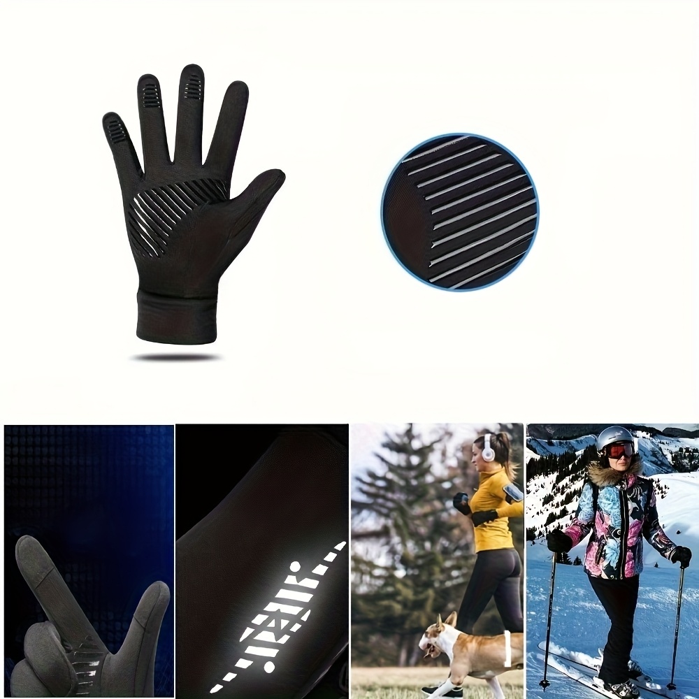 Unisex Thermal Insulated Winte – обзор и цена Winter Glove Insulated