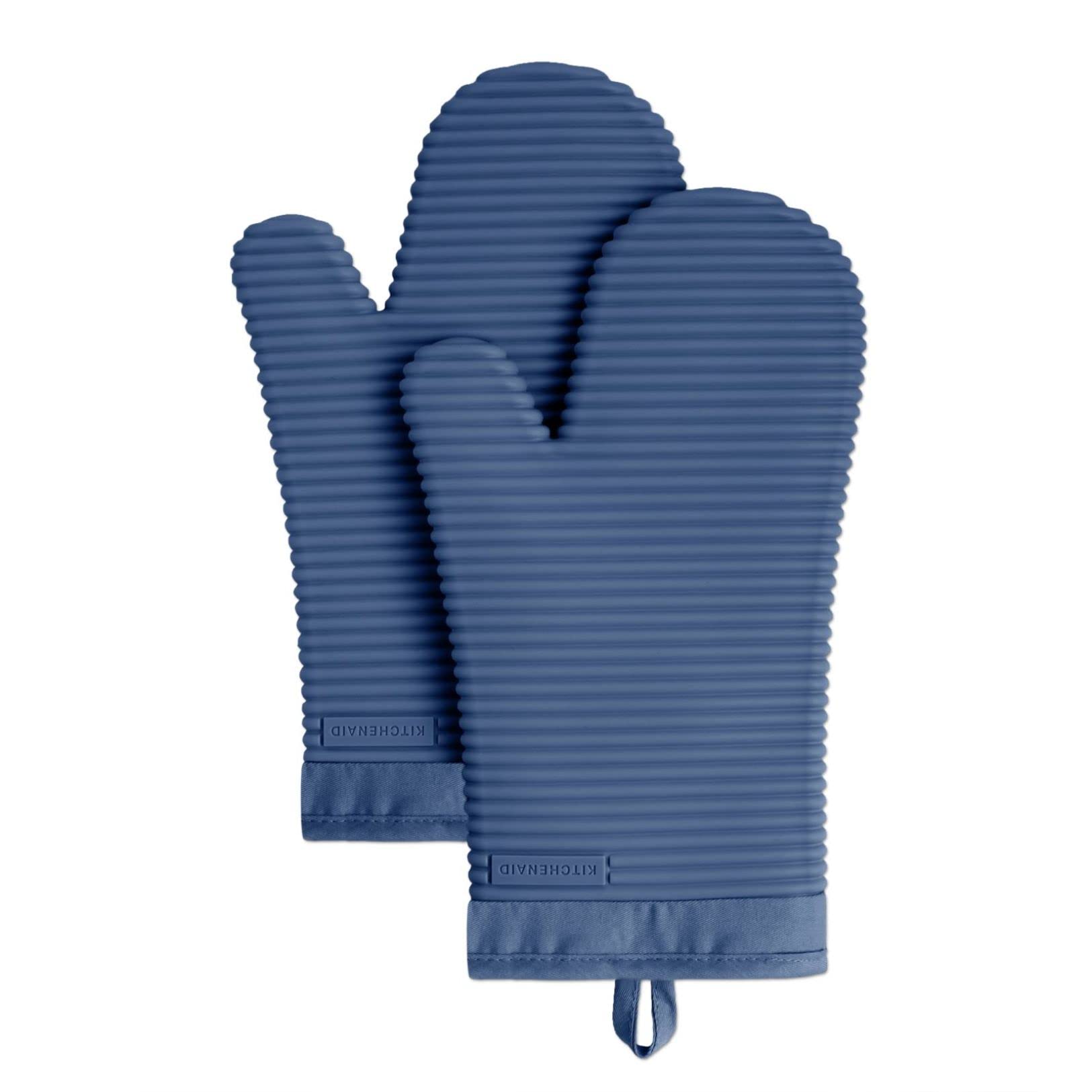 Ribbed Soft Silicone Oven Mitt – обзор и цена Oven Mitt Silicone