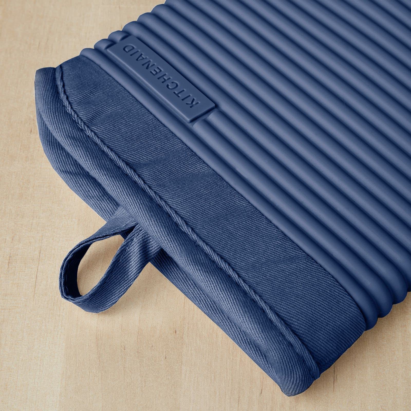 Ribbed Soft Silicone Oven Mitt – обзор и цена Oven Mitt Silicone