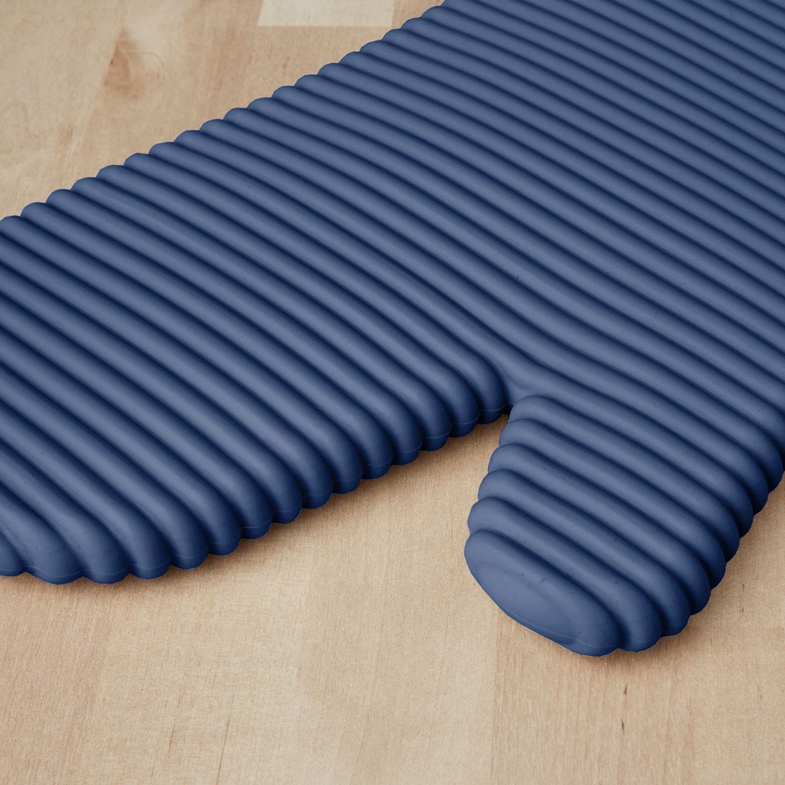 Ribbed Soft Silicone Oven Mitt – обзор и цена Oven Mitt Silicone