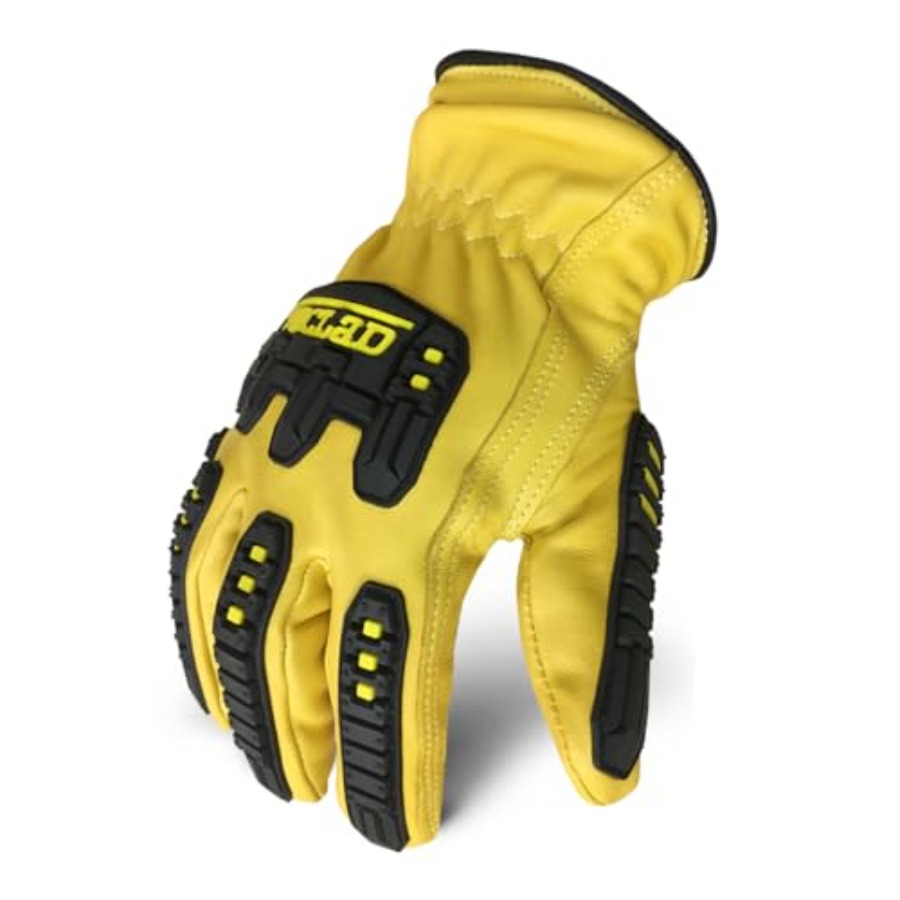 Mens Work Glove 360 CUT LEATHE – обзор и цена Work Glove Impact