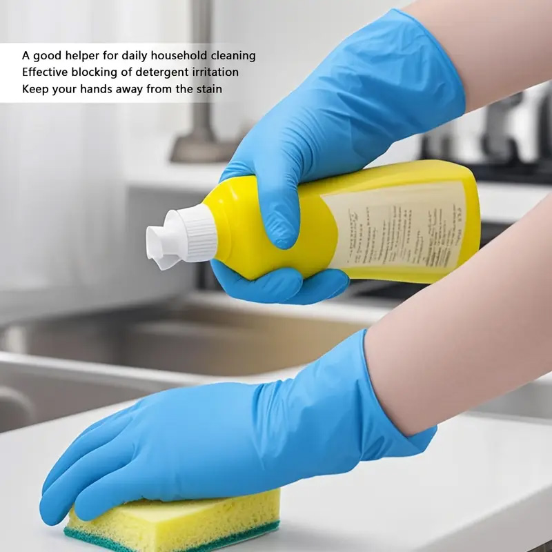 Pet Bath Brush Rubber Comb Hai – обзор и цена Rubber Glove Cleaning