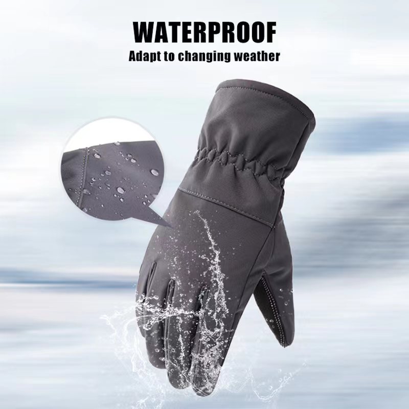 Tactics Outdoors Camouflage Hu – обзор и цена Ski Glove Waterproof