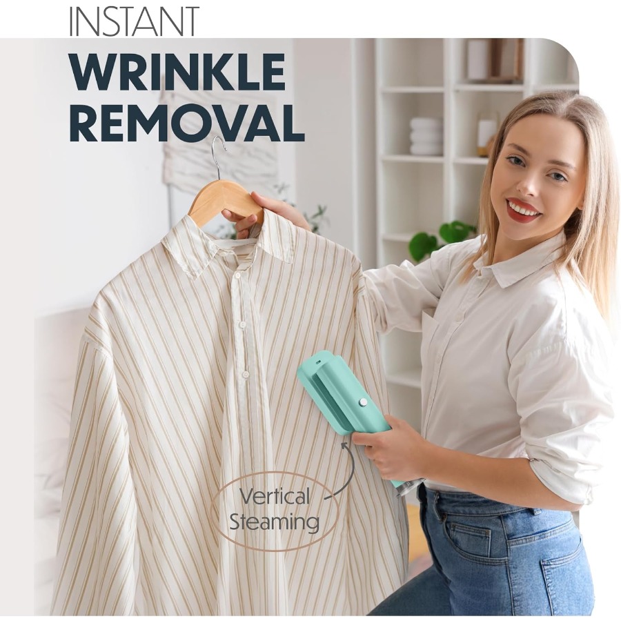 Portable Steamer for Clothes T – обзор и цена Heat Resistant Glove