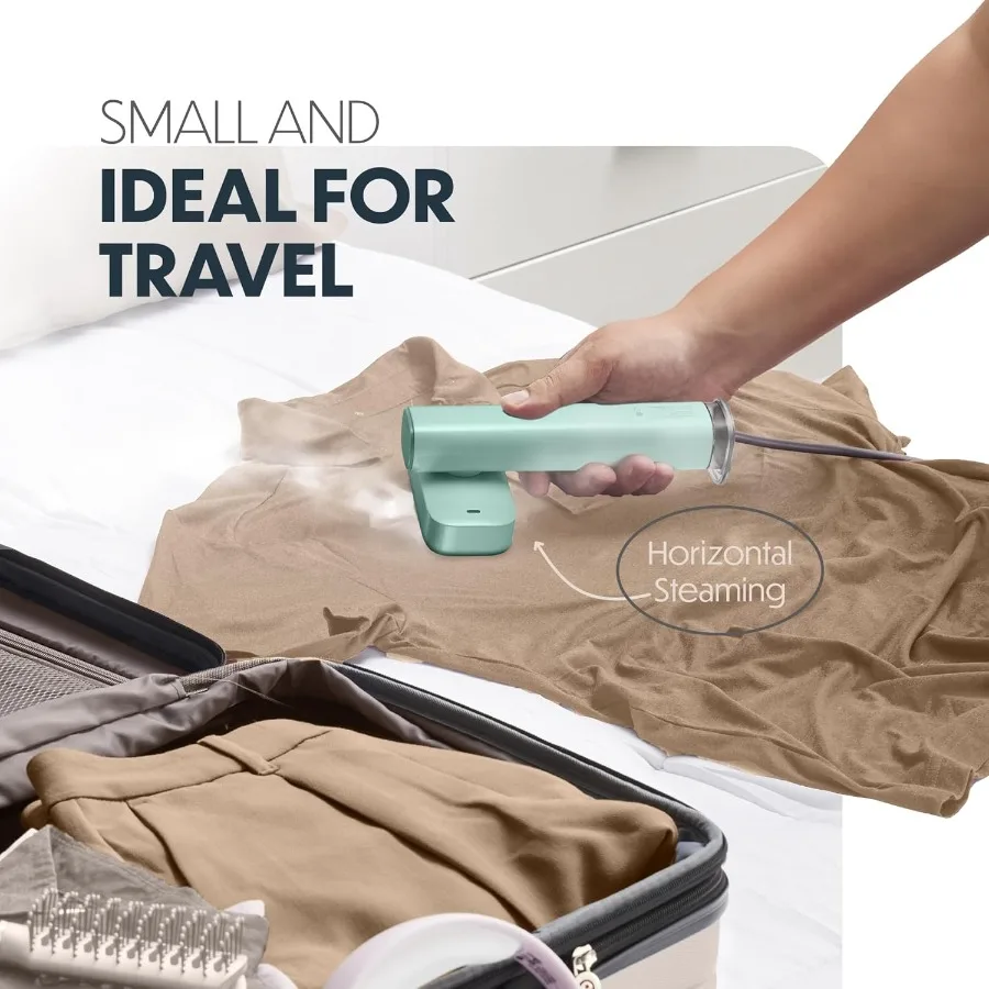 Portable Steamer for Clothes T – обзор и цена Heat Resistant Glove