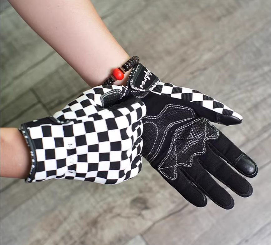Uglybros Motorcycle Men Motocr – обзор и цена Leather Driving Glove