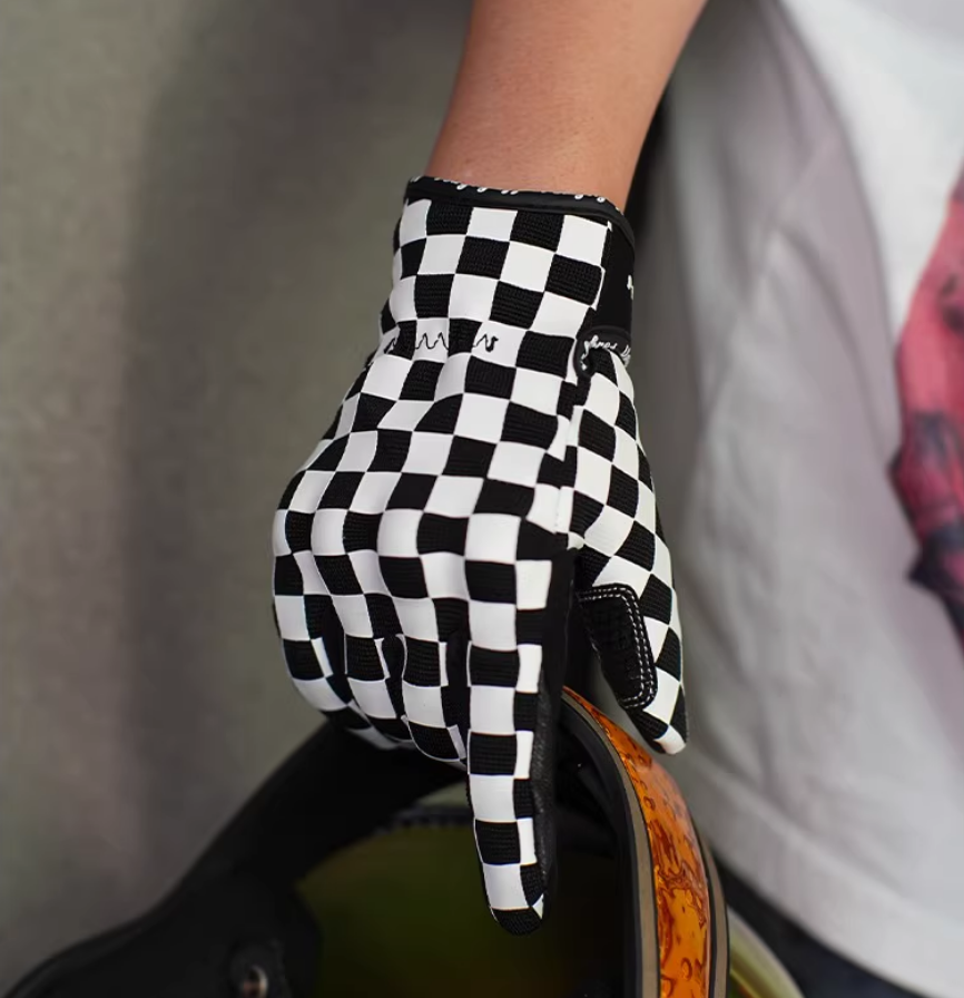 Uglybros Motorcycle Men Motocr – обзор и цена Leather Driving Glove