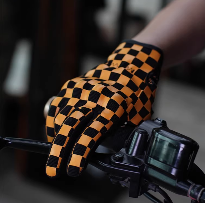 Uglybros Motorcycle Men Motocr – обзор и цена Leather Driving Glove