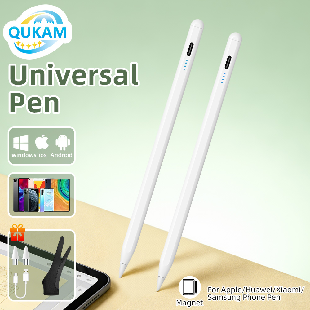 QUKAM New Universal Stylus Pen – обзор и цена Touchscreen Glove Capacitive