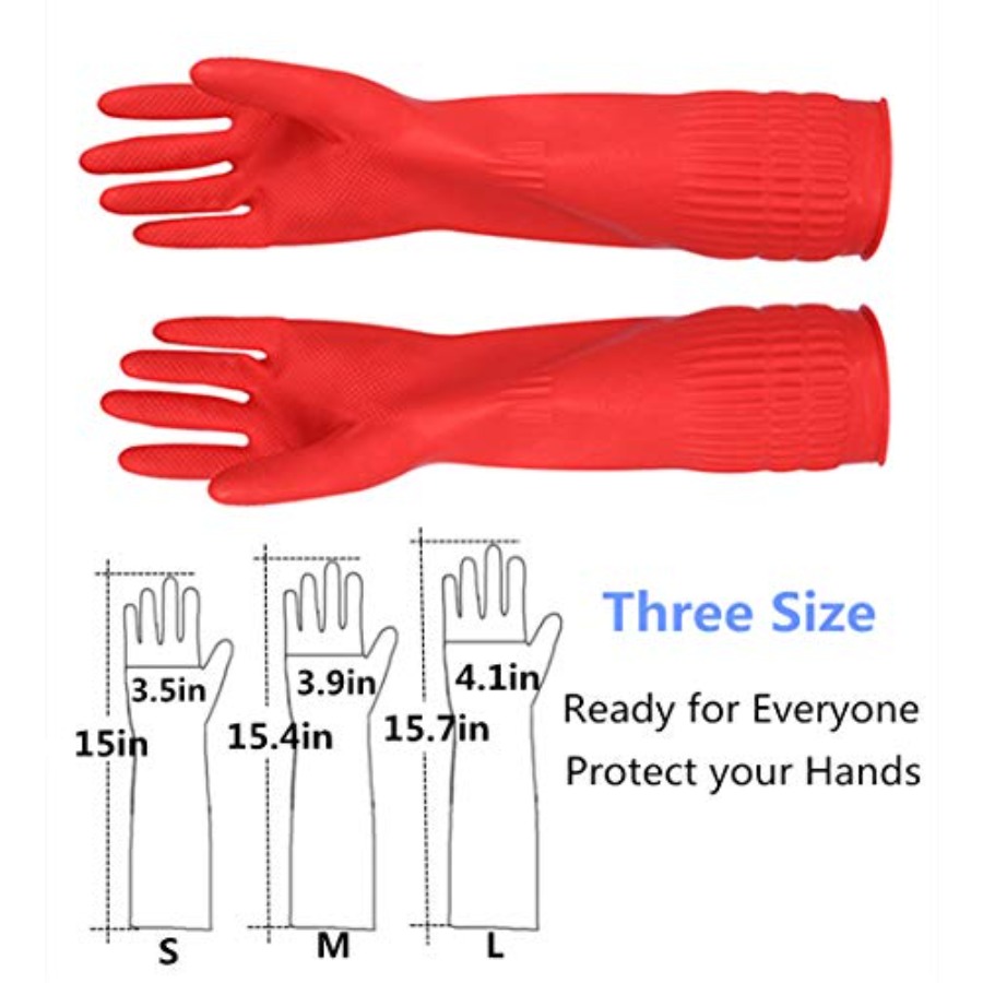 Rubber Cleaning Gloves Kitchen – обзор и цена Rubber Glove Cleaning