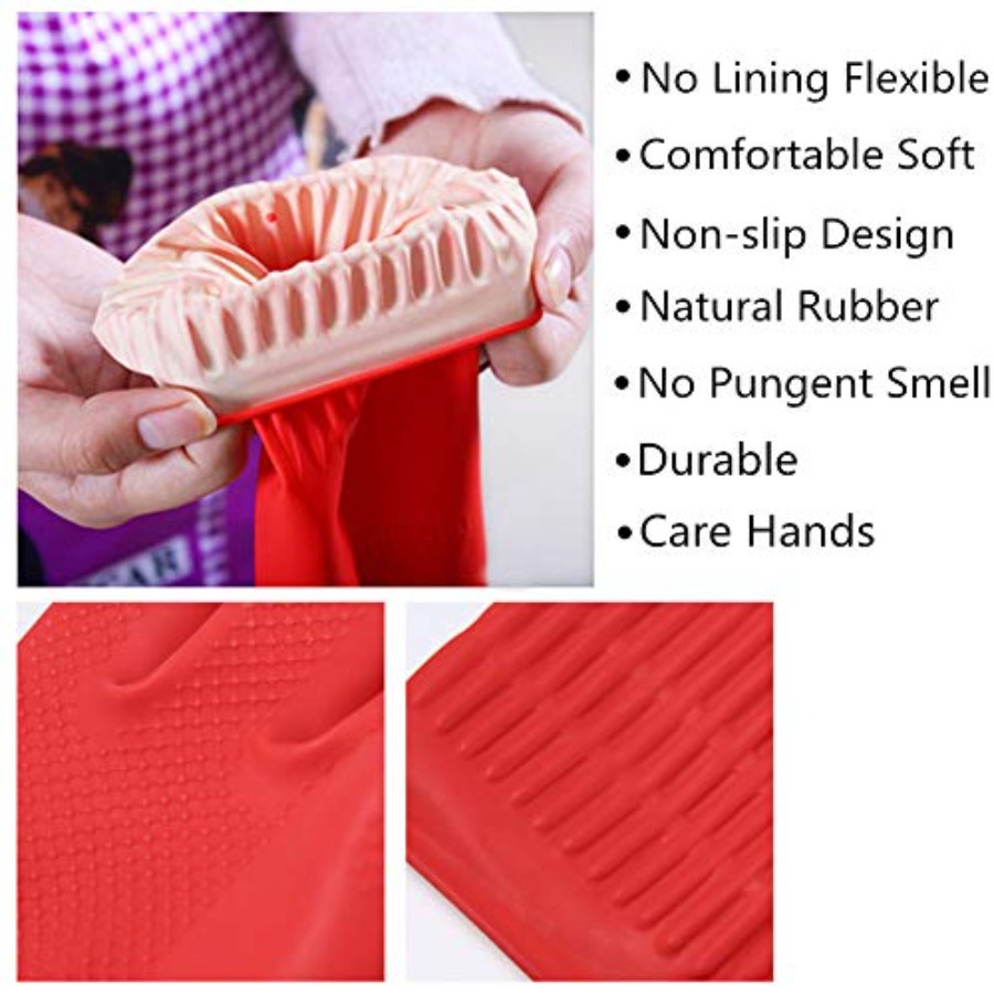 Rubber Cleaning Gloves Kitchen – обзор и цена Rubber Glove Cleaning