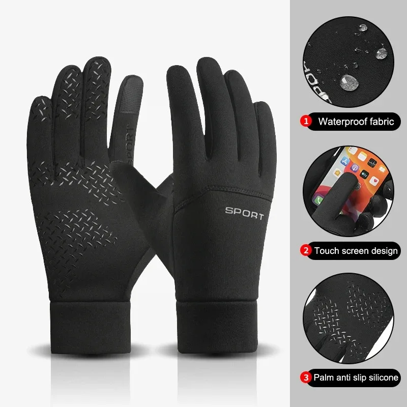 Warm Winter Touch Screen Glove – обзор и цена Magic Touch Glove