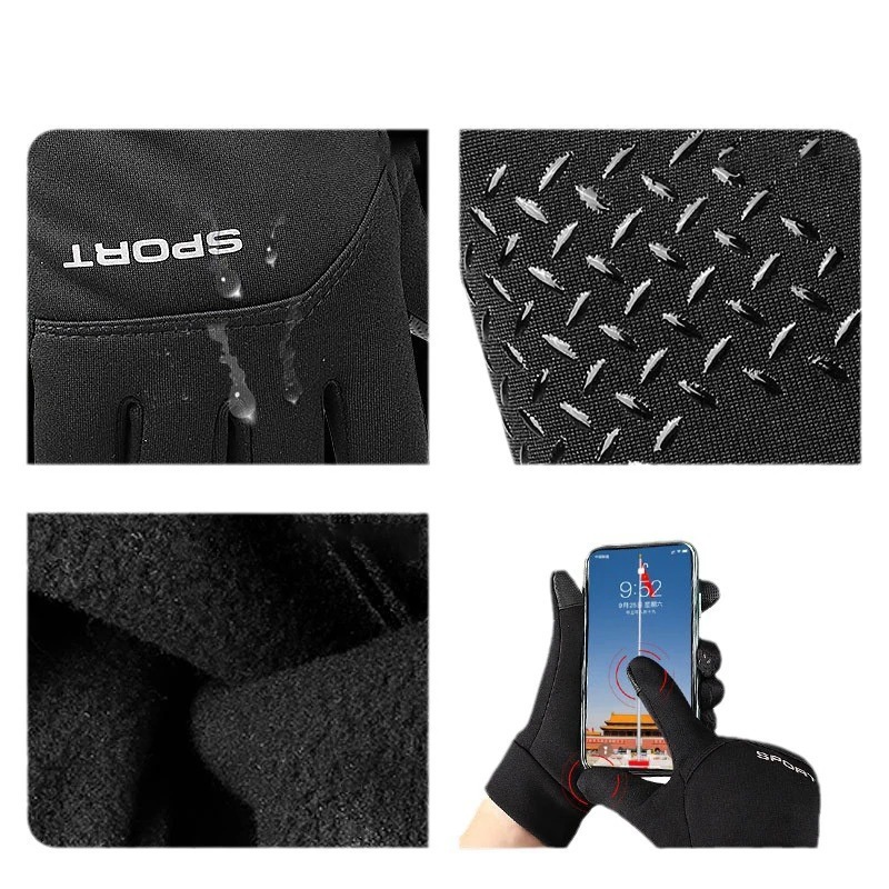 Warm Winter Touch Screen Glove – обзор и цена Magic Touch Glove