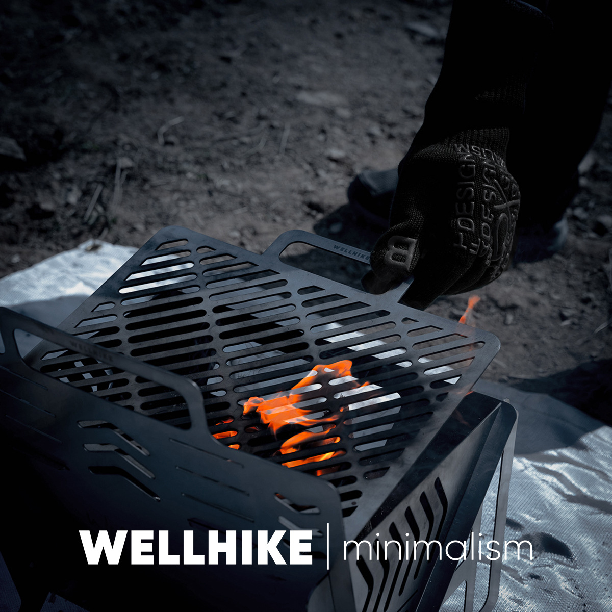Heat-Resistant & Flame Retarda – обзор и цена Heat Resistant Glove