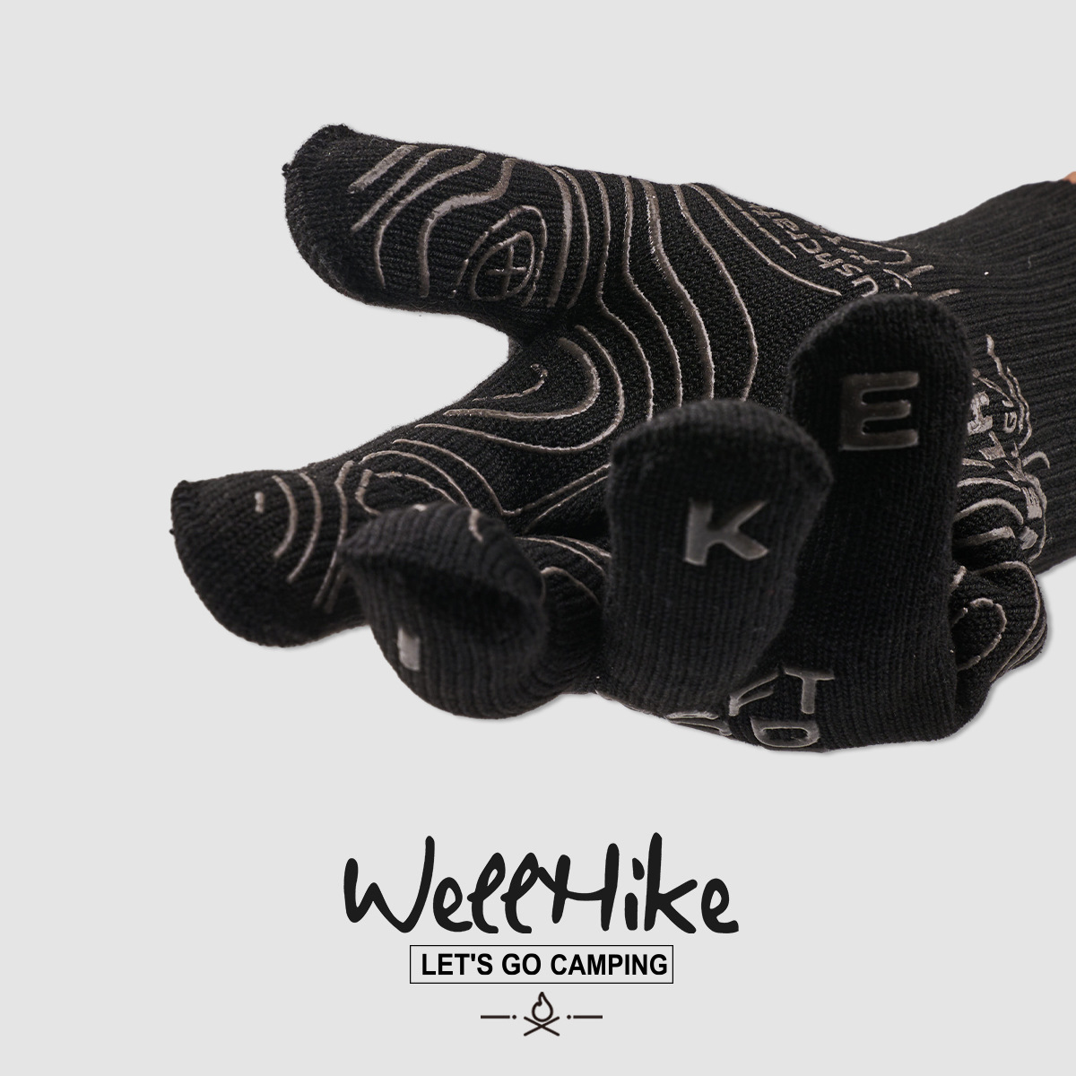 Heat-Resistant & Flame Retarda – обзор и цена Heat Resistant Glove