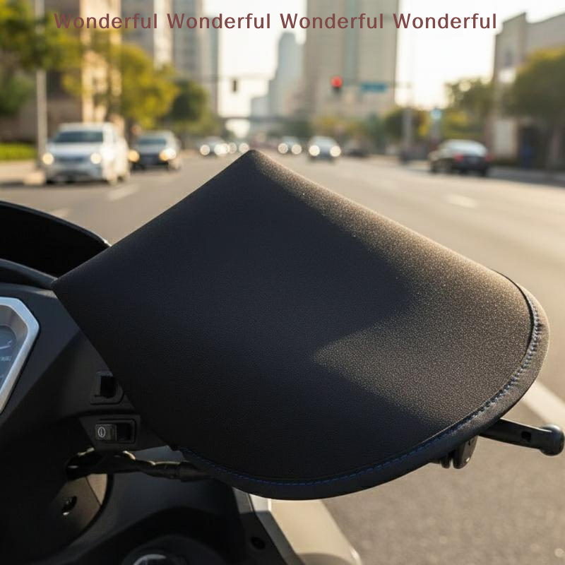 Summer Motorcycle Handlebar Co – обзор и цена Heat Resistant Glove