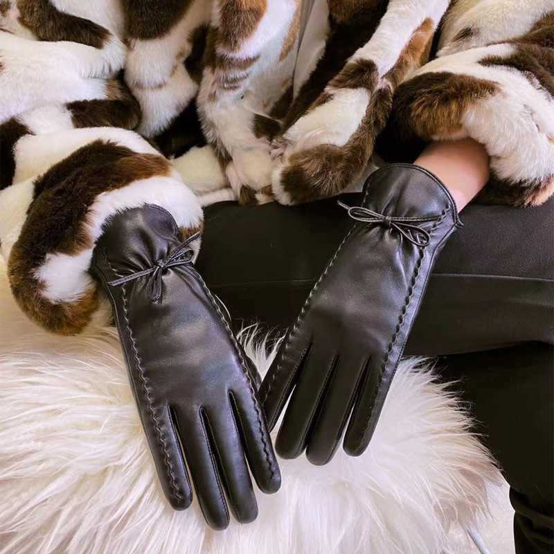 Lady Elegant Genuine Leather G – обзор и цена Leather Driving Glove