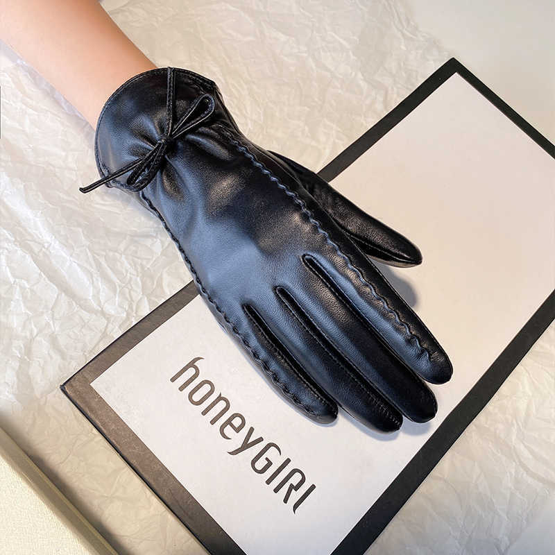 Lady Elegant Genuine Leather G – обзор и цена Leather Driving Glove