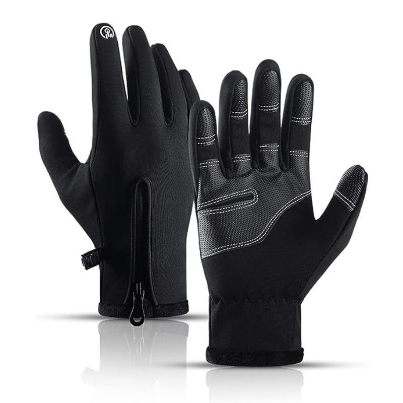 Winter Warm Gloves Men Women T – обзор и цена Leather Driving Glove