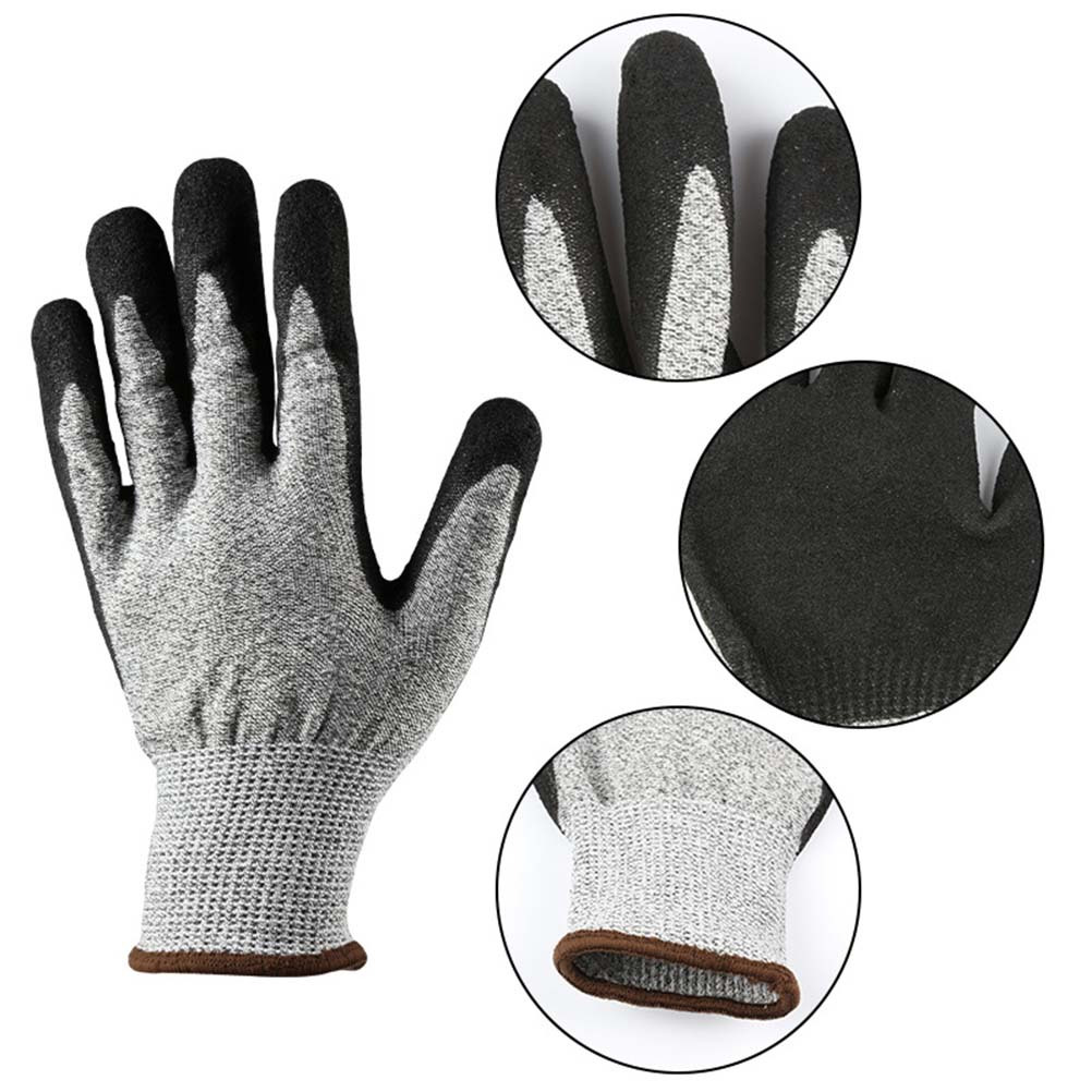 1Pair Cut Resistant Level 5 Sa – обзор и цена Cut Resistant Glove