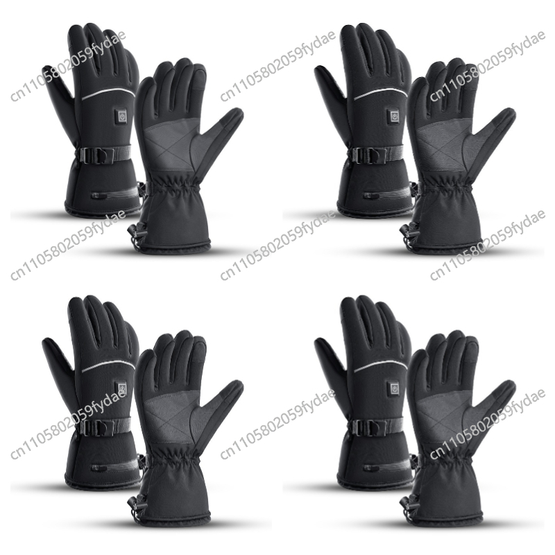Premium Insulated Leather Ski  – обзор и цена Winter Glove Insulated