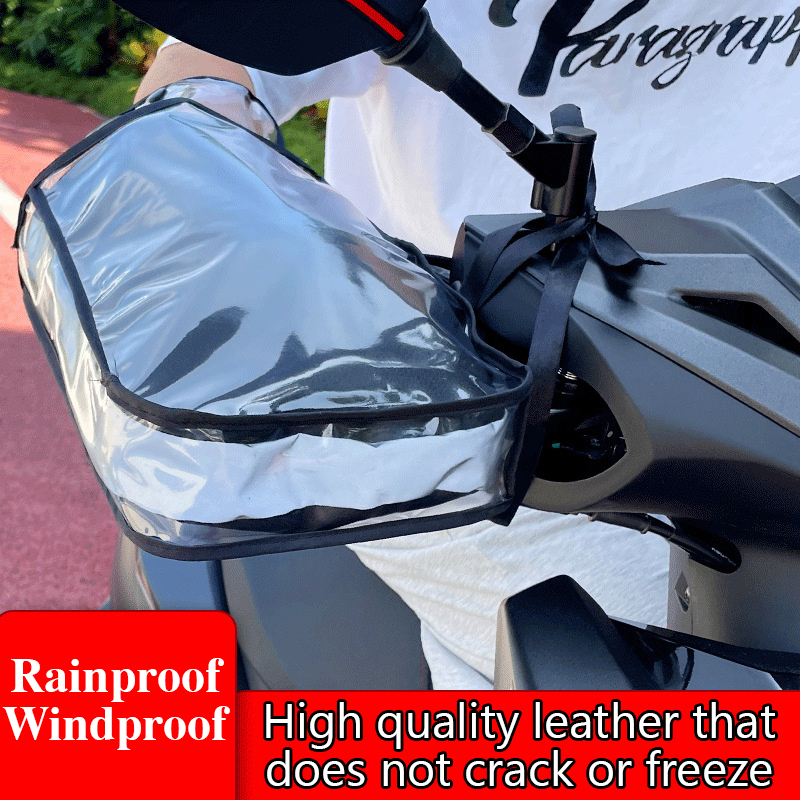 Motorcycle Handlebar Muffs Win – обзор и цена Gardening Glove Waterproof