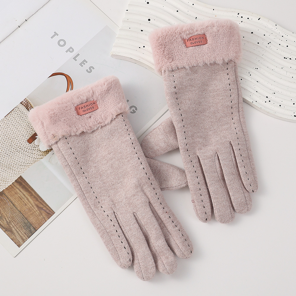 Women Winter Gloves Flip Top F – обзор и цена Wool Glove Lined