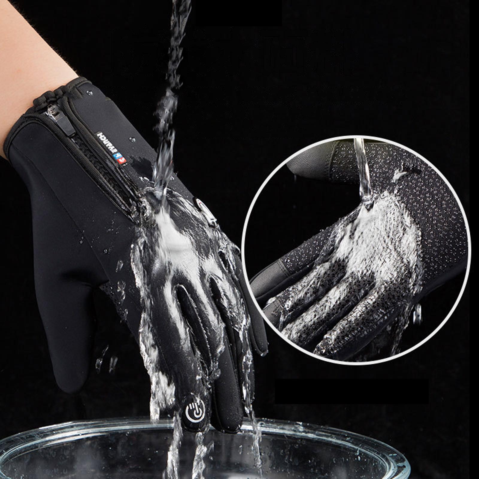 Windproof Snowboard Gloves Hea – обзор и цена Winter Glove Insulated
