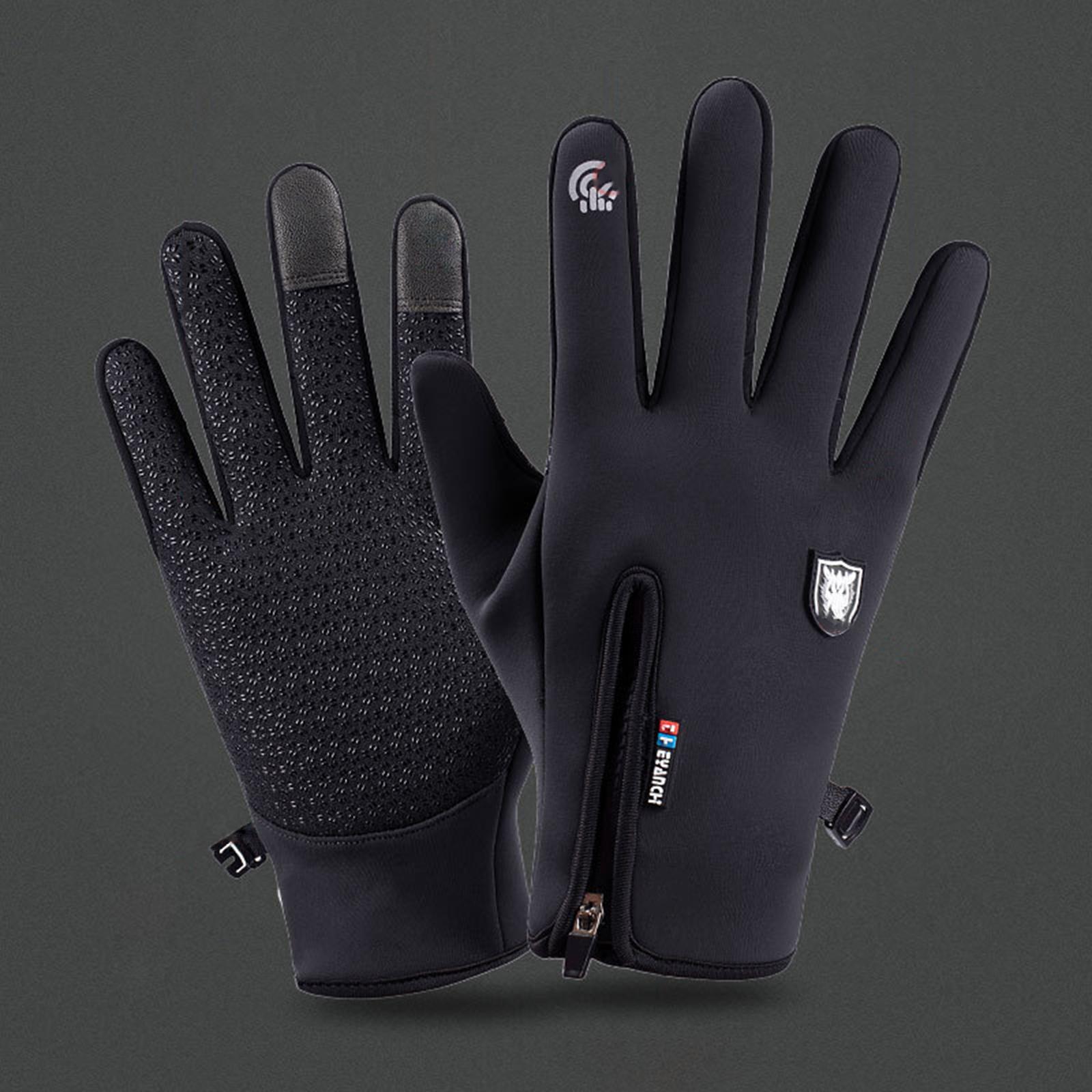 Windproof Snowboard Gloves Hea – обзор и цена Winter Glove Insulated