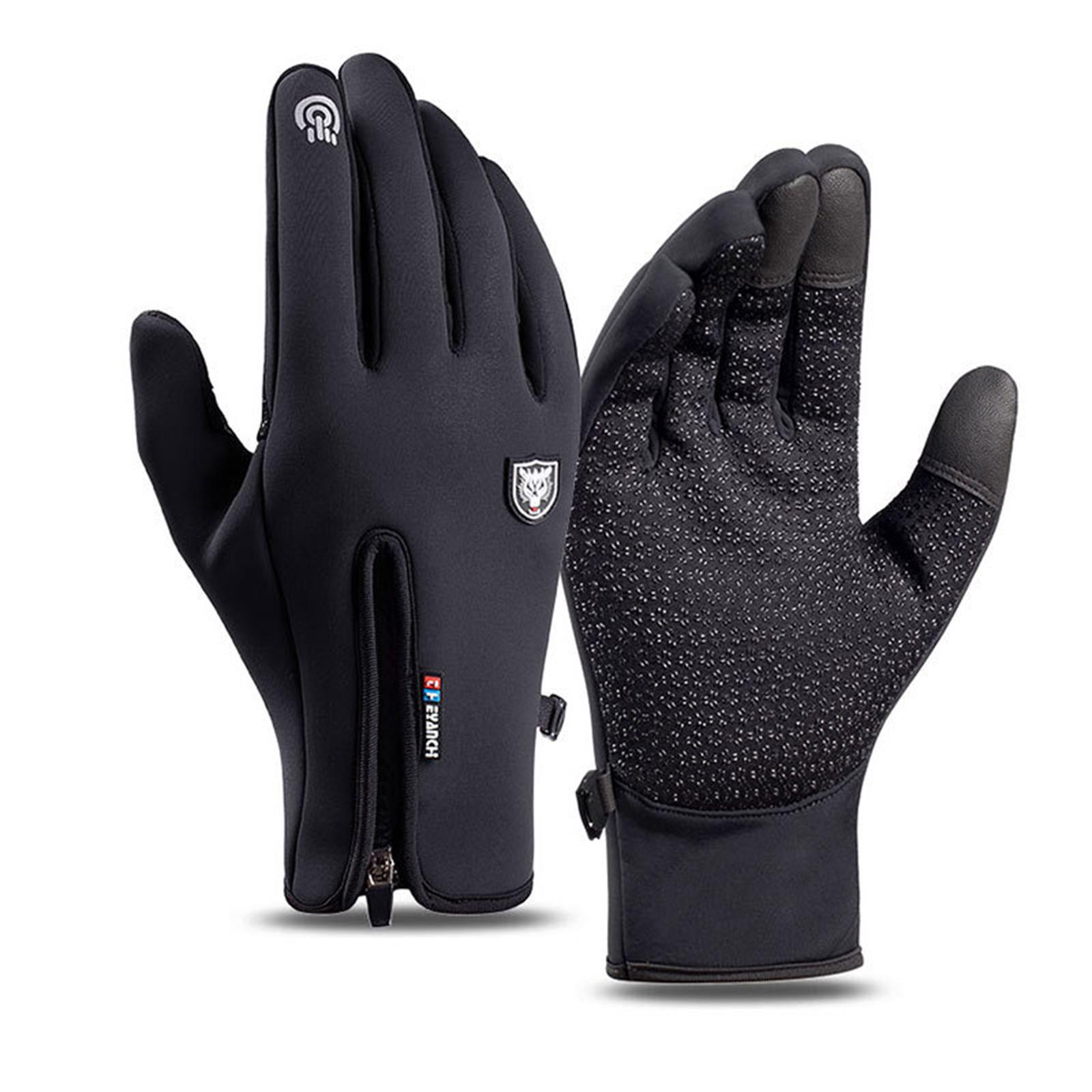 Windproof Snowboard Gloves Hea – обзор и цена Winter Glove Insulated