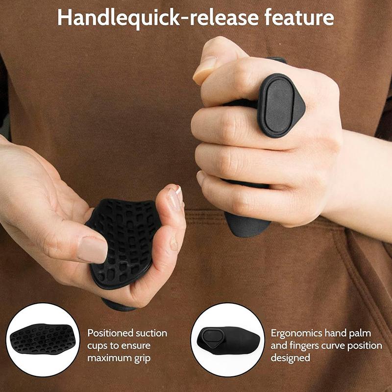 2Pcs Gym Grips Anti-Slip Grip  – обзор и цена Workout Glove Gym