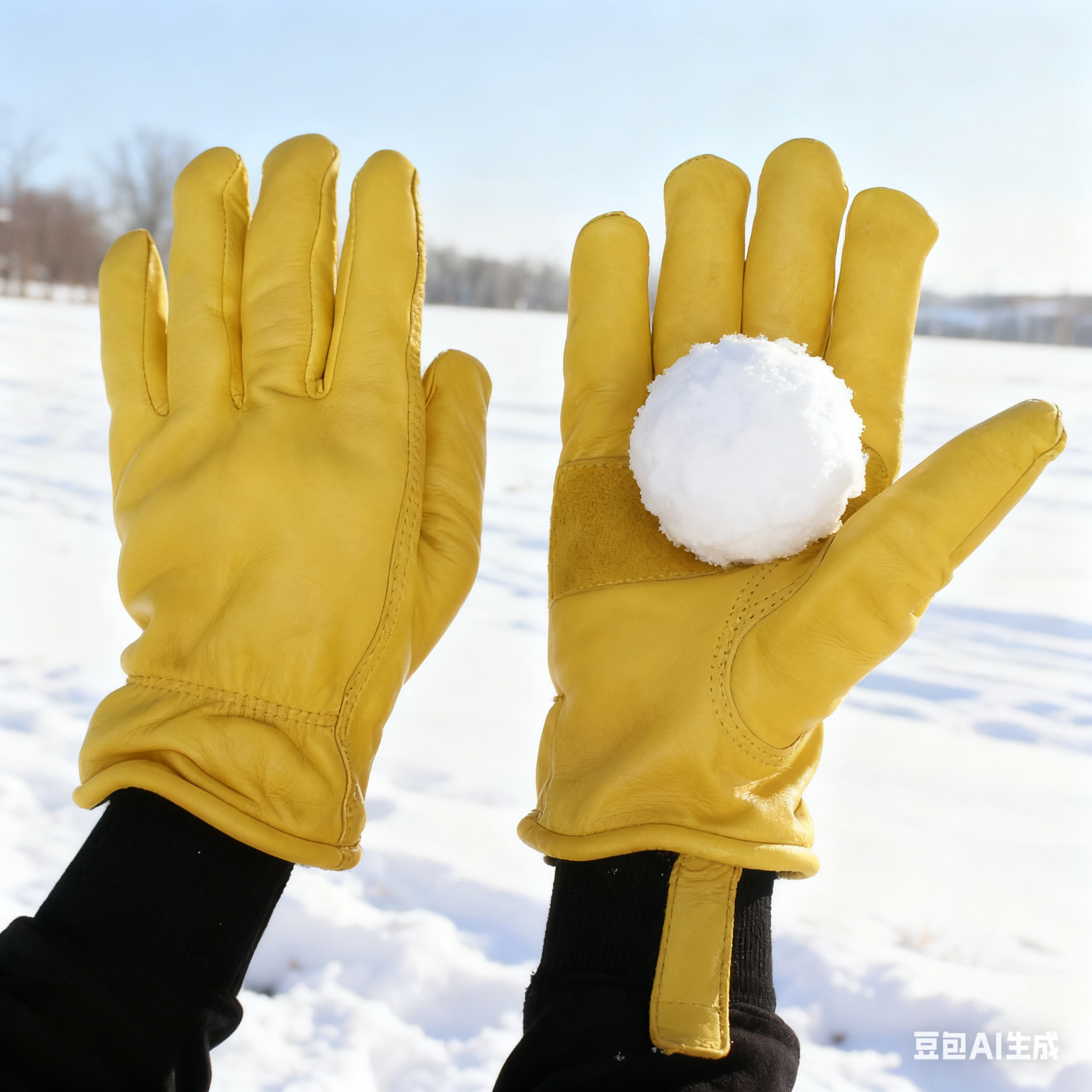 Mens Motorcycle Winter Gloves  – обзор и цена Winter Glove Insulated