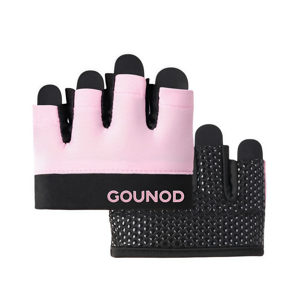 Half Finger Cycling Gloves Ant – обзор и цена Workout Glove Gym