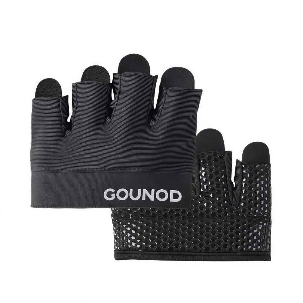 Half Finger Cycling Gloves Ant – обзор и цена Workout Glove Gym