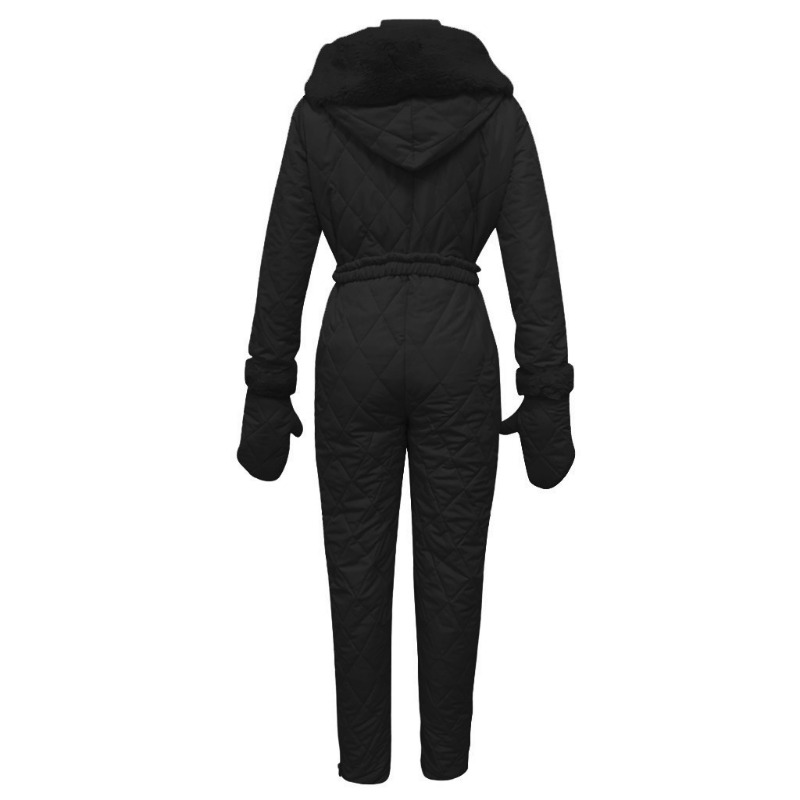 Couple's Solid Color Ski Suit, – обзор и цена Ski Glove Waterproof