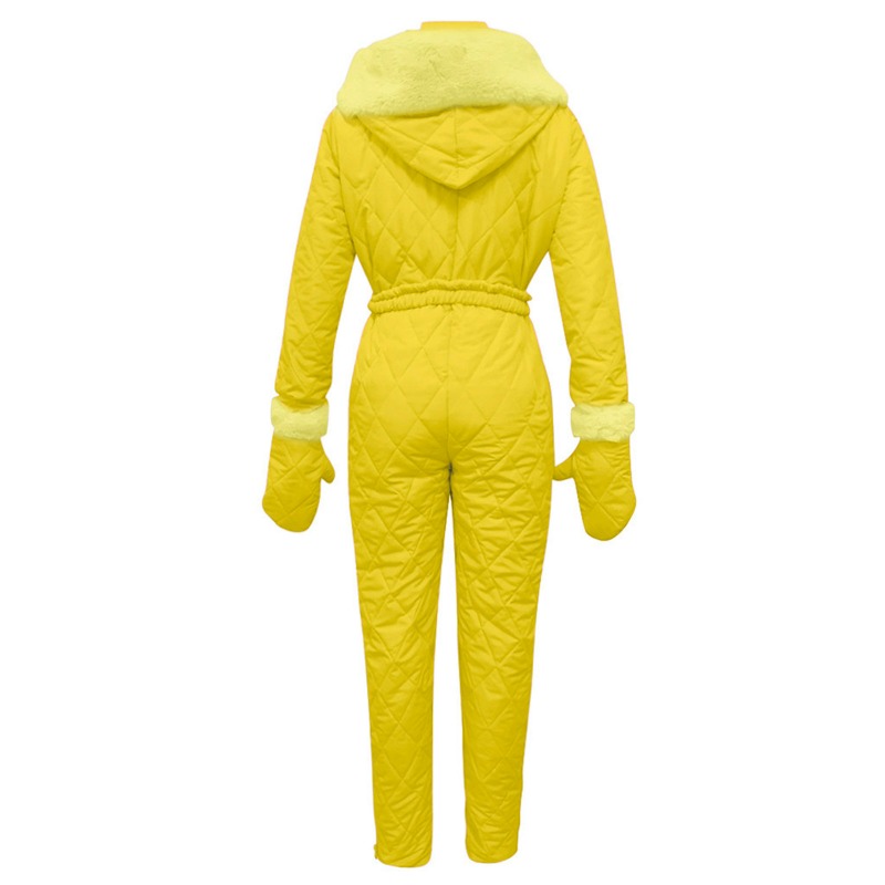 Couple's Solid Color Ski Suit, – обзор и цена Ski Glove Waterproof