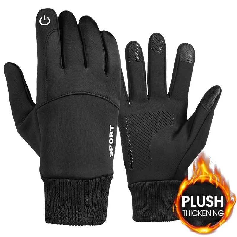 Motorcycle Gloves Guantes Wint – обзор и цена Ski Glove Waterproof